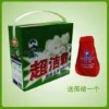 detergent powder fragrance