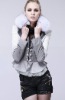 lady fashion coat