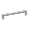 Stainless steel furniture handle