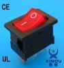 UL/CE passed KCD series Rocker Switch