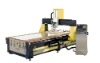 CNC router (aluminium panel)