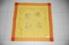 embroider table cloth