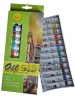 oil colour