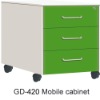 metal office collection furniture file mobile cabinet box