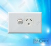 DS613 wall switch,light switch,power point switch, wall socket outlet