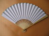 bamboo fan