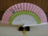 bamboo fan