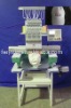 Cap/tubular single head embroidery machine