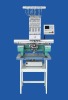 Cap/tubular single head embroidery machine