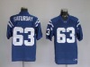 Indianapolis Colts  #63 SATUROAY jerseys