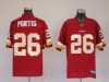 size:48,50,52,54,56 Washington Red Skins #26 portis jerseys