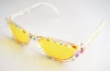 2009 children sunglass( fashion kids sunglasses, promotion sunglasses, child eye wear, sport sunglass,SGK08014)