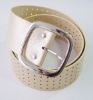 2009 fashion belt (ladies'  belt, PU belt, fashion accessory,BT0758)