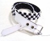 2009 metal belt (ladies'  belt, PU belt, fashion accessory BT08d033)