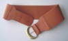 2009 Elastic belt(waist belt,ladies'  belt, PU belt, fashion accessory BT08a021)