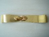 2009 Elastic belt(waist belt,ladies'  belt, PU belt, fashion accessory BT08a130)