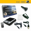 Bluetooth handsfree car kit BAC-200D with independent headset