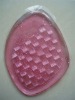 gel cushion ,gel insole ,1/2 gel pad