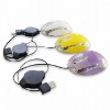 Mini optical mouse XWG-3088