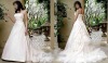 wedding dress , wedding gown , wedding apparel  2364