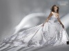 gorgeous wedding dresses, romatic wedding dress, beautiful bridal dress 2046