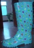 Kid rain boots