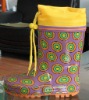 Kid rain boots