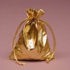 metallic bag,metallic pouch,golden bags