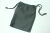 Velvet bag ,shaped velvet bag,mobile bag