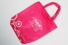 non-woven bag,shopping bag,handle bag