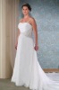 Plus Size Wedding Dress ES034