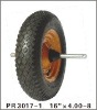 rubber wheel