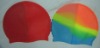 silicone rubber swimming cap