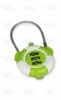 Cable combination Lock