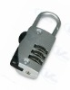 Luggage Security Lock