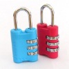 Travel Combination Lock