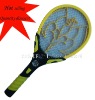 Chargeable mosquito swatter,rechargeable fly swatter