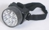 powerful 9pc LED headlight