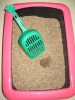 wheat cat litter