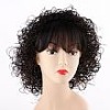 synthetic wig