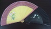 bamboo fan