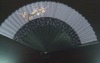 bamboo fan