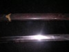 FINE ORIENTAL Excellent Japanese army Military Katana Sword dirk