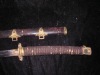 FINE ORIENTAL Excellent Japanese army Military Katana Sword dirk