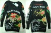 Cheap Ed Hardy Women's LONG SLEEVE t-shirts,Ed Hardy t-shirts with latest design and top quality accept small order