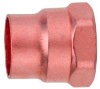 DWV copper fitting,Adapter - Female C x F,for water pipe system