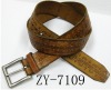 leather belt