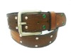 leather belt(lady's style ,gent's style ,casual style ,etc)