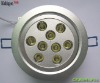 LED Downlights/LED Down lamps/LED Ceiling Lights/LED Light,Approved by CE,ROHS,FCC