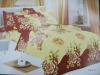 3 pc polyester  bedding set